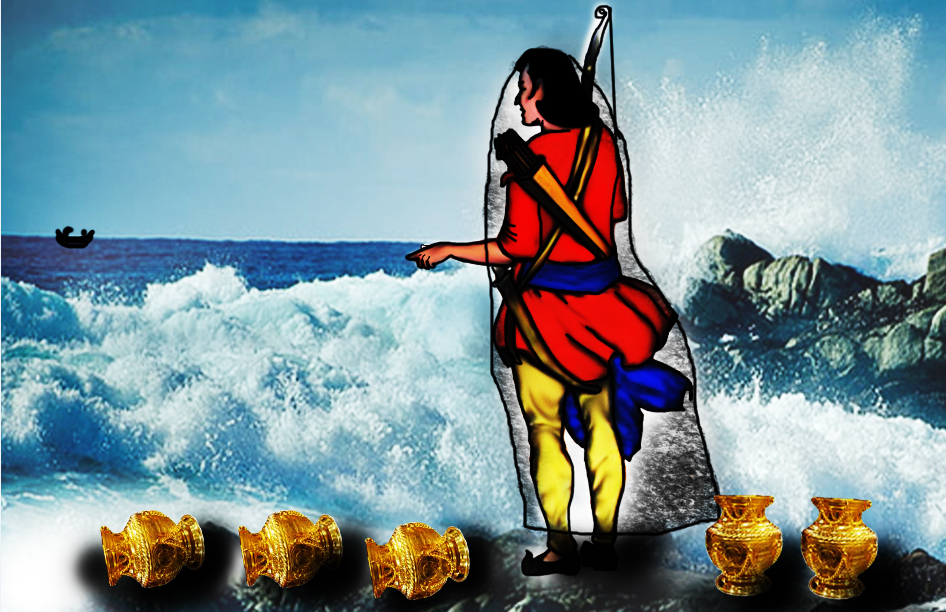 Five of Cups